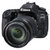 Canon 佳能单反相机 EOS 80D(EF-S18-200IS) 2420万像素 黑色第2张高清大图