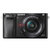 索尼（Sony)）A6000（16-50/55-210）双头套机 微单相机(黑色 套餐四)第5张高清大图