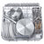 西门子(SIEMENS) 8套 SC76M640TI 融合中式厨房 嵌入式洗碗机第5张高清大图