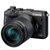 佳能（canon）EOS M6微单数码相机(18-150 IS STM 黑色 套餐五)第2张高清大图