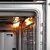 西门子（SIEMENS） HB23AB540W 61升 嵌入式电烤箱 西班牙原装进口 七种加热模式第3张高清大图