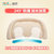 澳舒婴儿定型枕防偏头宝宝新生儿童枕头0-1-2-6岁以上记忆棉枕芯(王子蓝3-12月（枕芯2.0cm）)第3张高清大图