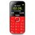 海尔（Haier）M328V 玫瑰红 移动/联通2G老人手机第2张高清大图