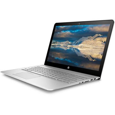 惠普（HP)ENVY15-as109TU 15.6英寸笔记本电脑（i7-7500U 8G 512G SSD 英特尔核芯显卡 Windows10）银色
