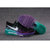 Nike耐克新款飞线男鞋跑鞋编织网面休闲运动鞋透气气垫跑步鞋训练鞋慢跑鞋(620659-001黑紫蓝 38)第5张高清大图