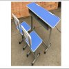 学生双人课桌椅JRA0531颜色可选1200*400*600(默认 默认)