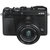 富士微单（FUJIFILM）X-E3 微单/数码相机 XC15-45mm 黑色第3张高清大图