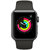 Apple Watch Series 3智能手表 (GPS款 铝金属表壳 运动型表带)(灰色 38mm)第2张高清大图