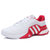 阿迪达斯adidas男鞋网球鞋 AQ2262(白色 41)第2张高清大图