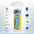 美的（Midea）RSJ-20/100RD 空气能电热水器（优泉系列100L 高水温可达75度 蓝钻内胆 ）(100升)第4张高清大图