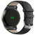 Ticwatch 2代 智能手表经典版 语音触摸 蓝牙3G通话手表 防水GPS记步测心率(银色黑表带)第3张高清大图