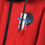 富贵鸟 FUGUINIAO 夹克男外套纯色简约时尚休闲运动上衣棒球服潮男 18146FG1803(红色 4XL)第3张高清大图