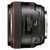 佳能（Canon）EF 50mm f/1.2L USM 标准定焦镜头 专业级别单反镜头 50f1.2 50F1.2(黑色 官方标配)第4张高清大图