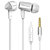 Pioneer/先锋 SEC-CL31手机耳机入耳式音乐运动耳塞苹果耳机通用白色第5张高清大图