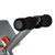 艾威多功能举重床卧推器综合力量训练器室内健身器材杠铃架(黑色 举重床)第4张高清大图