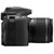 尼康(Nikon) D3300(18-55)AF-P VR KIT 套机 单反 防抖 黑第4张高清大图