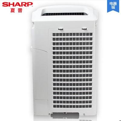 夏普（SHARP）KC-WE61-W空气净化器 家用除甲醛除PM2.5加湿