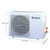 格力空调（GREE）1.5匹变频品悦KFR-32GW/(32592)FNhAa-A1(WIFI) 冷暖卧室挂壁 制冷节(白色 500㎡)第3张高清大图