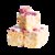 御食园奶萨芙120g雪花酥休闲零食小吃蔓越莓提子牛奶美食糕点年货(奶萨芙)第5张高清大图