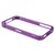 御用（EYON）苹果iPhone4/4S金属边框（全紫）第4张高清大图