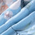 雅乐巢(GAGAKUNEST)全棉夹棉双人枕套纯棉加厚1.2米1.5M1.8米加长情侣枕头套枕芯套(春暖花开)第4张高清大图