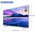 Samsung/三星 UA75NU7100JXXZ 75吋真4K智能HDR平板电视机(银色 75英寸)第3张高清大图