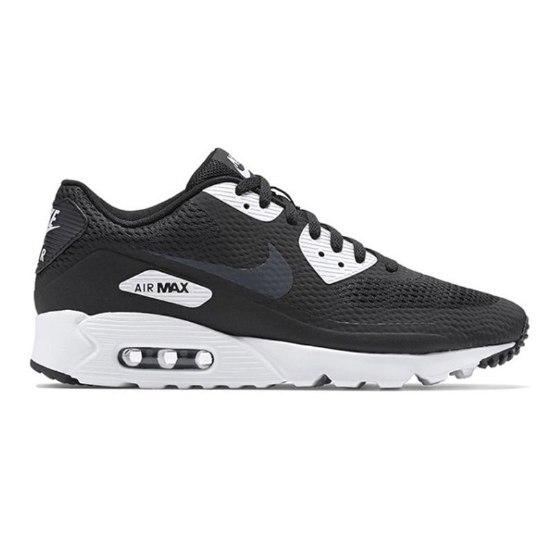 nikeairmax90男子黑白运动休闲气垫跑步鞋81947410681947400139