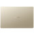 华为（HUAWEI）MateBook D 15.6英寸轻薄窄边框笔记本电脑（ i5-7200U 8G 128G SSD+500G 940MX 2G独显 FHD Win10）金色第2张高清大图