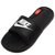 NIKE耐克男鞋新款运动拖鞋一字拖沙滩鞋黑白凉拖拖鞋CN9675-002(38.5)第2张高清大图