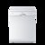 海尔（Haier） WQP12-SFE 12套 中式搁架 360度全方位喷淋立体洗涤洗碗机第3张高清大图