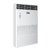 海尔（Haier）KFRd-260LW/730A商用中央空调柜机10匹柜机 380V/5级能耗 柜机空调(白色 默认值（请修改）)第2张高清大图