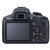 佳能（canon）EOS 1300D（EF-S 18-55mm IS II镜头）单反相机套机(套餐三)第4张高清大图