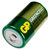 超霸（GP） GP13G-BJ2 碳性电池 一号无汞 （2粒/卡*10卡）第9张高清大图