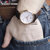 天梭(Tissot)手表 俊雅系列 石英六针计时腕表钢带皮带男表T063.617.36.037.00(T063.617.36.037.00)第5张高清大图