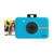 宝丽来/Polaroid  snap  数码拍立得  一次成像相机 立拍得 LOMO风格(蓝色 套餐三)第5张高清大图