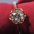 梦克拉Mkela18k金 钻石戒指 牵手 时尚女款婚戒第3张高清大图