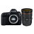 佳能（Canon）EOS 5D Mark IV 配EF24-70mm f/2.8L II USM全画幅5D4相机(套餐五)第3张高清大图
