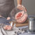 小熊（Bear）绞肉机 家用碎肉机电动玻璃碗2L多功能搅拌机料理机 QSJ-B03Y7第5张高清大图