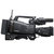 索尼（Sony）PMW-EX580L 广播级专业摄像机EX580单机身(黑色 官方标配)第5张高清大图