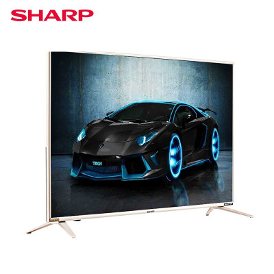 夏普（SHARP) LCD-45SF475A 45英寸全高清智能网络 液晶电视 LED平板电视 夏普彩电 卧室客厅电视(LCD-45SF475A)