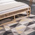 皮耐迪 北欧全实木床简约双人1.8m1.5米卧室白蜡木户型风格床(1.8*2.0)第4张高清大图