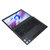 联想(Lenovo）昭阳K22-80 12.5英寸商务轻薄笔记本（i5-6200U 4G 256G固态 W7）黑色第2张高清大图