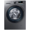 三星洗衣机WW80J6210DX/SC   8公斤 明眸黑水晶 变频滚筒洗衣机 超薄大容量