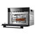 美的(Midea) TQN36TXJ-SA 星爵 家用嵌入式蒸烤二合一 蒸烤箱一体机第6张高清大图