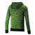 REA卫衣运动外套男休闲跑步健身套头长袖运动服修身连帽健身服(绿色)第2张高清大图