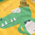 优贝宜 儿童圆领短袖T恤夏季宝宝薄款上衣 男童女童卡通衣服夏装92406(92406#鳄鱼 90cm)第4张高清大图