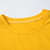 富贵鸟 FUGUINIAO 短袖T恤男时尚休闲夏季潮流短袖 18146FG1818(黄色 M)第4张高清大图