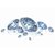 裸钻1.14克拉I/VS2/EX切工奢华顶级裸钻（GIA国际证书）第9张高清大图