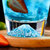 爱舒贝富士山玻璃杯创意鸡尾酒杯威士忌酒杯冰山雪山杯果汁杯饮料杯S(全透明小雪山杯400ml)第3张高清大图
