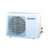 格力(GREE) 大1匹 变频 格力空调 格力风管机一拖一包安装 超薄冷暖家用中央空调FGR2.6Pd/C1Na(变频大1匹（适用10-15平米） 仅限北京地区送装)第4张高清大图
